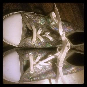 Sparkle Shoes